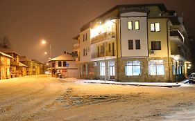 Petrov Apartment